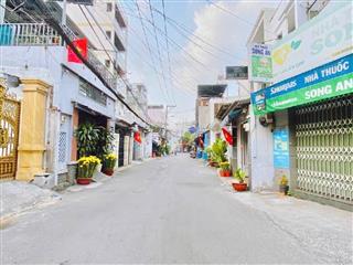 Bán nhà hẻm xe hơi quang trung gần chợ hạnh thông tây, gò vấp 75m, 2 tầng giá nhỉnh 9tỷ tl