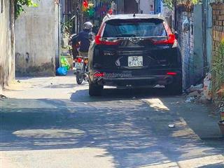 Bán nhà cấp 4 hẻm xe hơi quang trung gần chợ hạnh thông tây, gò vấp ngang 6.5m 11.4 tỷ