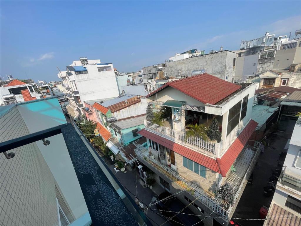 Ngộp bank gấp nhà hxh to 90m2  ngang hiếm 6.4m  gần lotte nvl nhỉnh nhẹ 11,8 tỷ