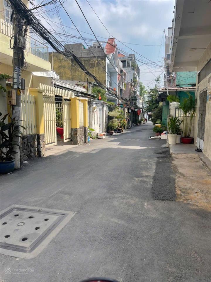 Ngộp bank gấp nhà hxh to 90m2  ngang hiếm 6.4m  gần lotte nvl nhỉnh nhẹ 11,8 tỷ