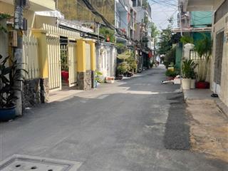 Ngộp bank nên bán gấp nhà hxh to 90m2  ngang hiếm 6.4m  gần lotte nvl nhỉnh nhẹ 12 tỷ còntl