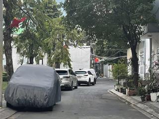 Ngộp bank gấp bán nhà 60m2  hẻm xe hơi 8m  khu phân lô cao cấp  nhỉnh 7 tỷ