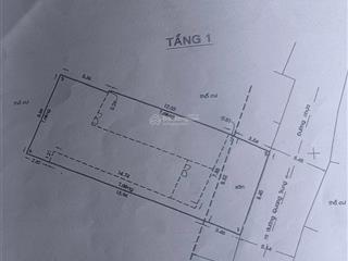 Hẻm xe tải sát mặt tiền ngang 8.5m nở hậu nhỉnh 17 tỷ còn tl