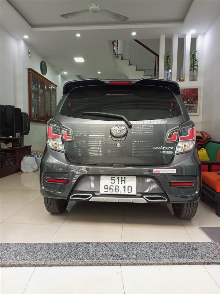 Bán nhà hẻm xe hơi ngang 5m huỳnh văn nghệ tân bình giá tốt 8.4 tỷ
