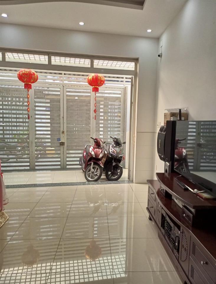 Bán nhà hẻm xe hơi ngang 5m huỳnh văn nghệ tân bình giá tốt 8.4 tỷ