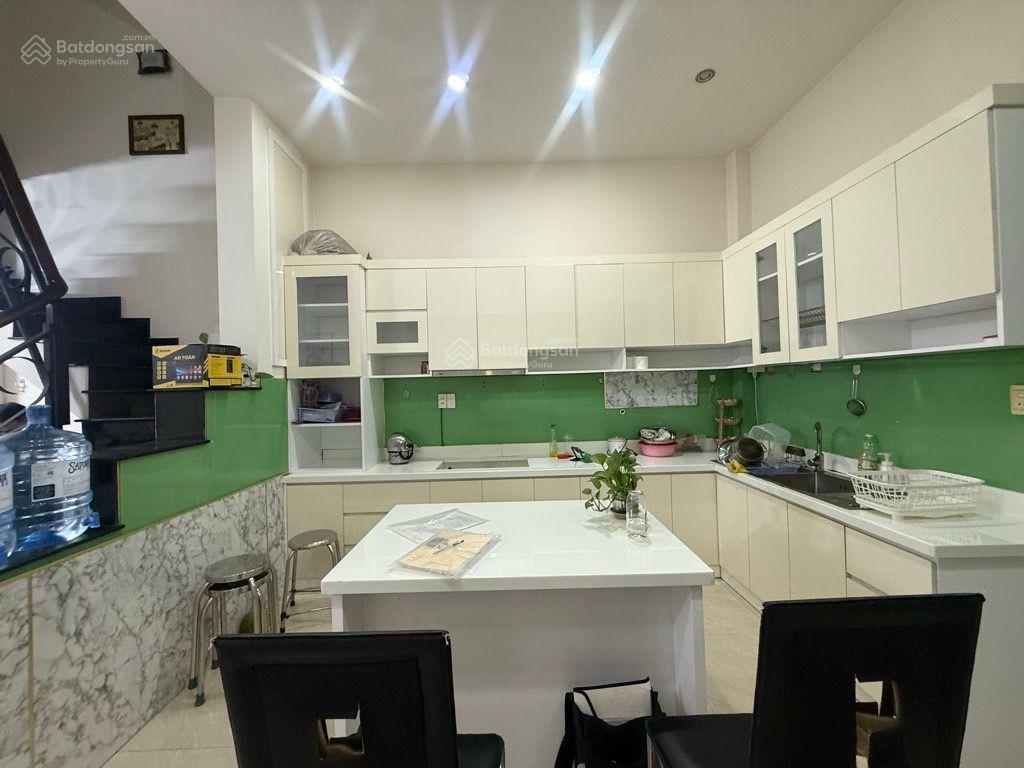 [hạ 800tr] bán nhà 4 tầng 60m2 hẻm xe tải quang trung  gò vấp  giá mới 7.7tỷ