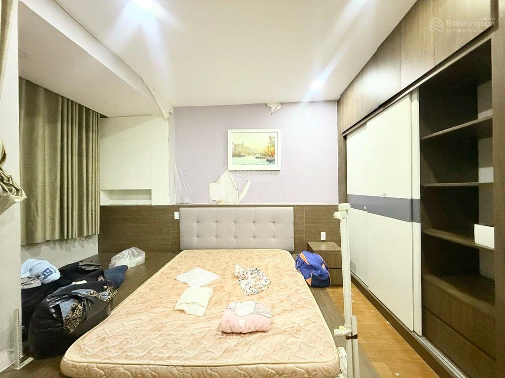 [hạ 800tr] bán nhà 4 tầng 60m2 hẻm xe tải quang trung  gò vấp  giá mới 7.7tỷ