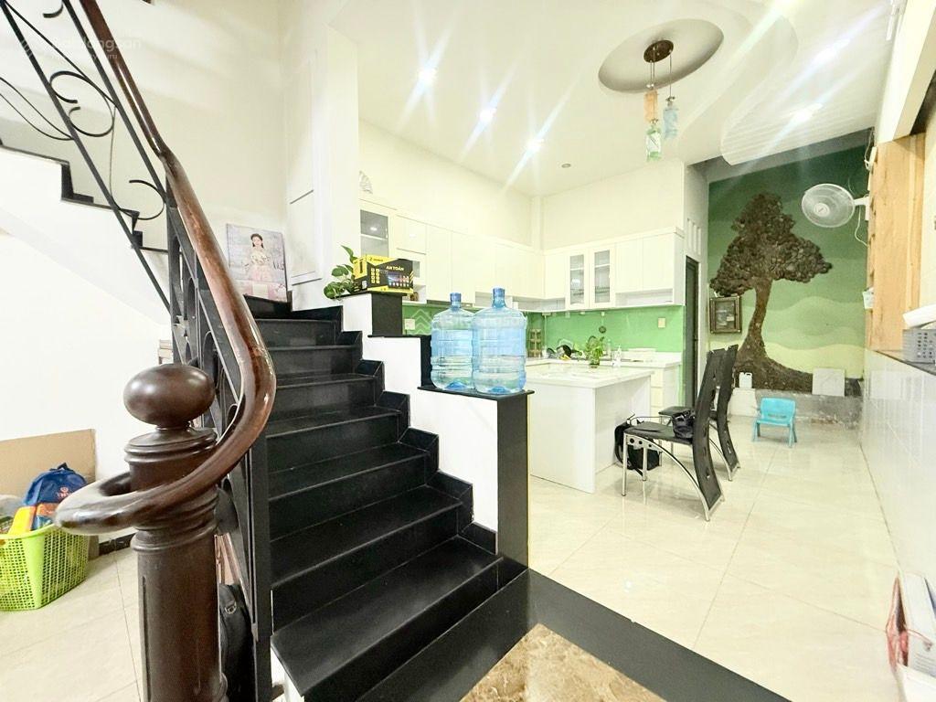 [hạ 800tr] bán nhà 4 tầng 60m2 hẻm xe tải quang trung  gò vấp  giá mới 7.7tỷ