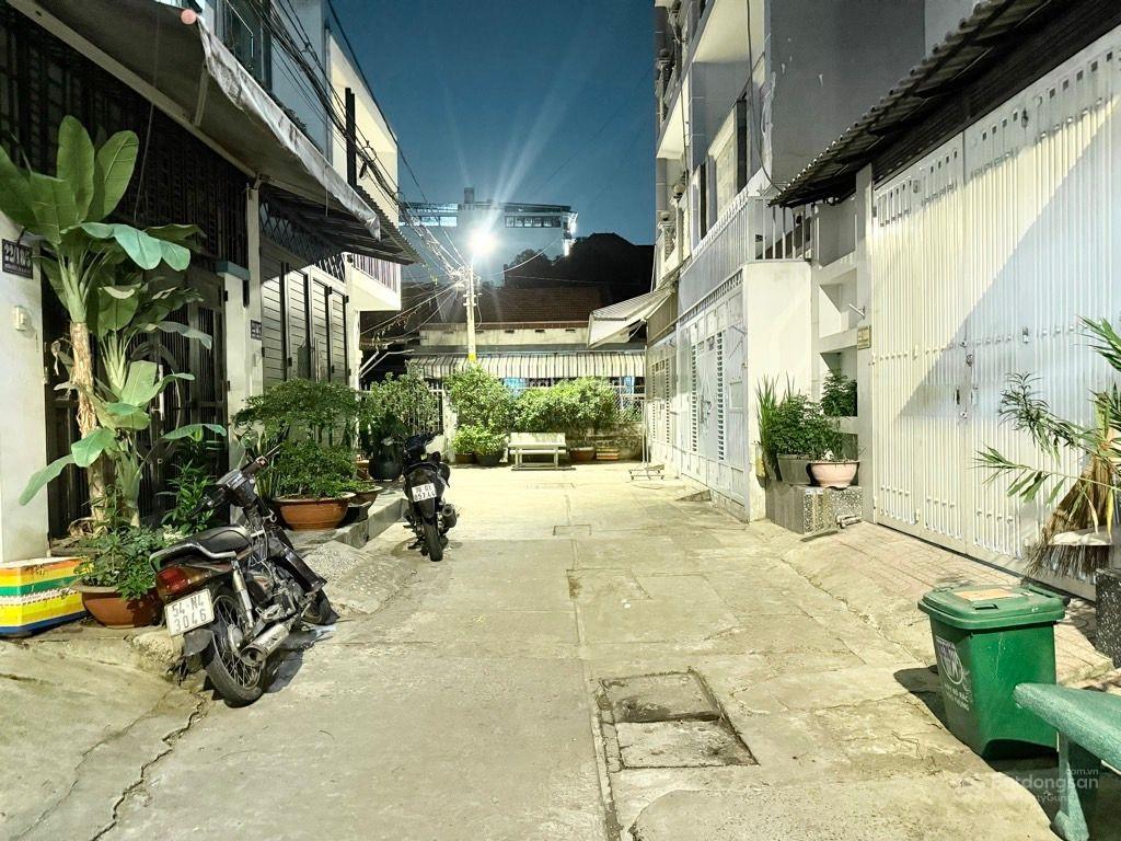 [hạ 800tr] bán nhà 4 tầng 60m2 hẻm xe tải quang trung  gò vấp  giá mới 7.7tỷ