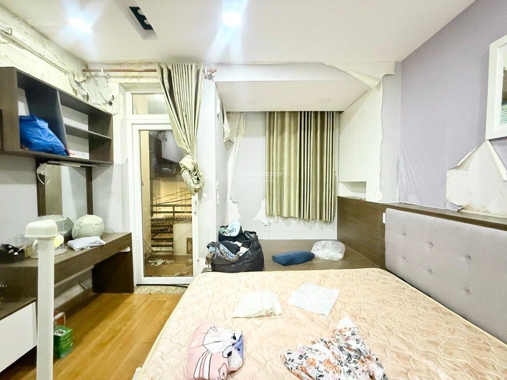 [hạ 800tr] bán nhà 4 tầng 60m2 hẻm xe tải quang trung  gò vấp  giá mới 7.7tỷ