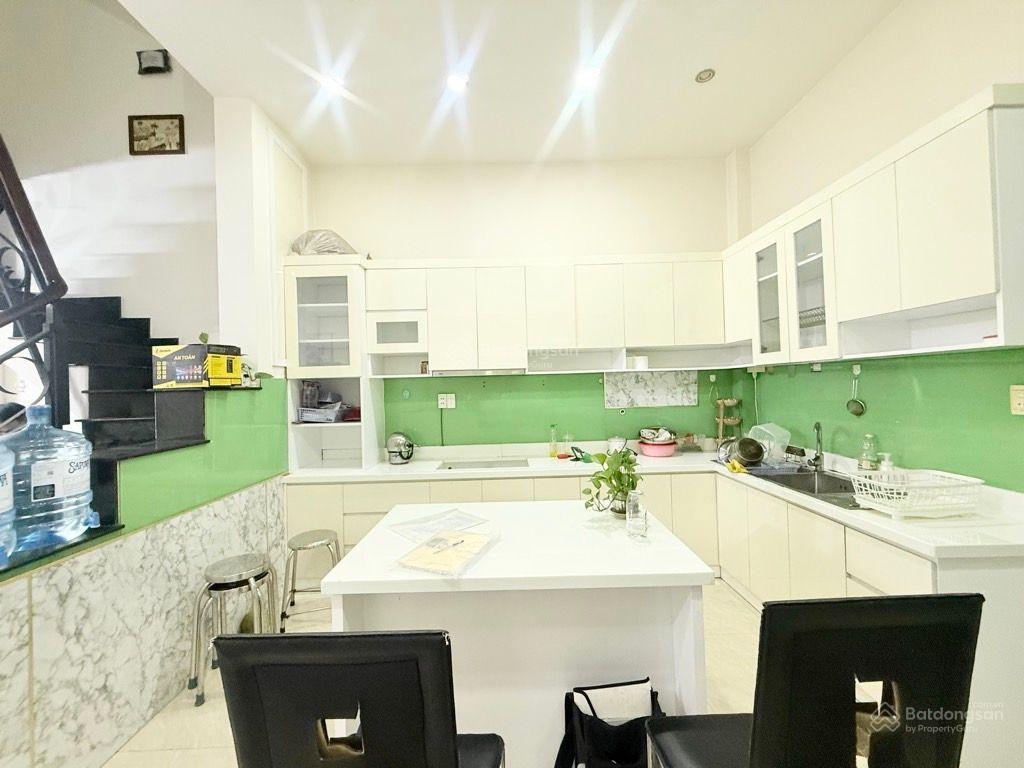 [hạ 800tr] bán nhà 4 tầng 60m2 hẻm xe tải quang trung  gò vấp  giá mới 7.7tỷ