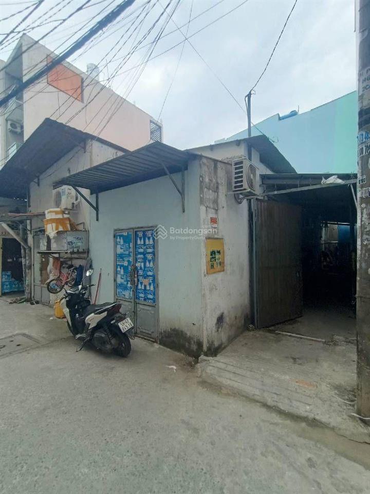 Bán nhà c4 tiện xây mới ngang 5m phạm văn chiêu, gò vấp 82m, hẻm xe tải nhỉnh nhẹ 8 tỷ