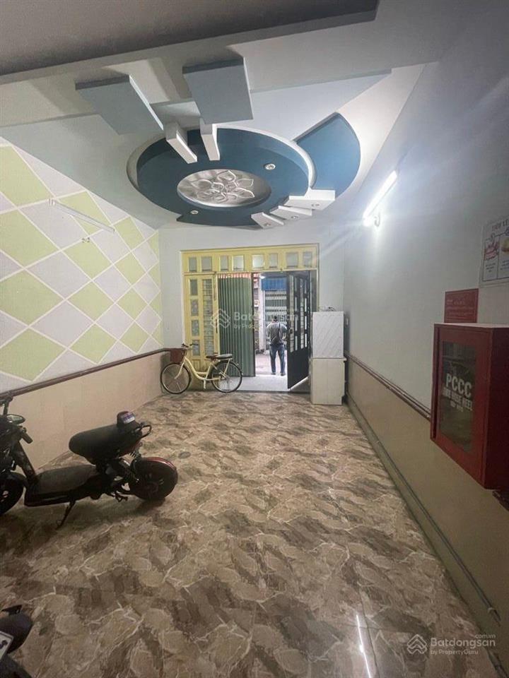 Bán chdv phạm văn chiêu, gò vấp 7 phòng dòng tiền 28tr/tháng