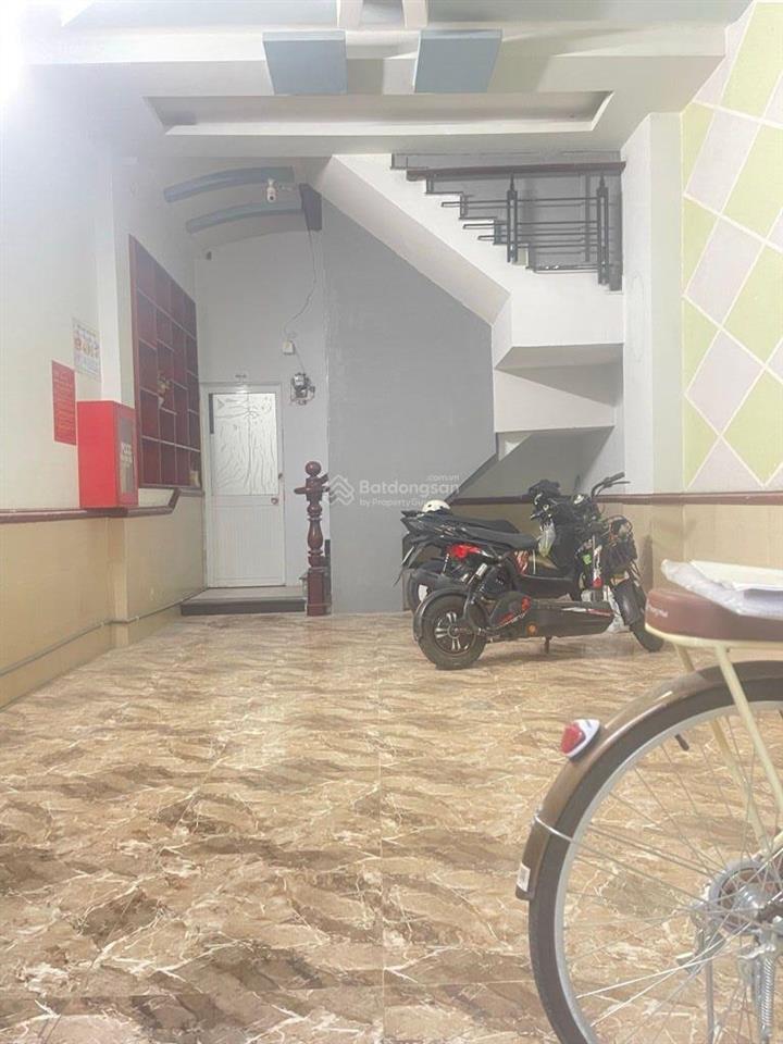 Bán chdv phạm văn chiêu, gò vấp 7 phòng dòng tiền 28tr/tháng