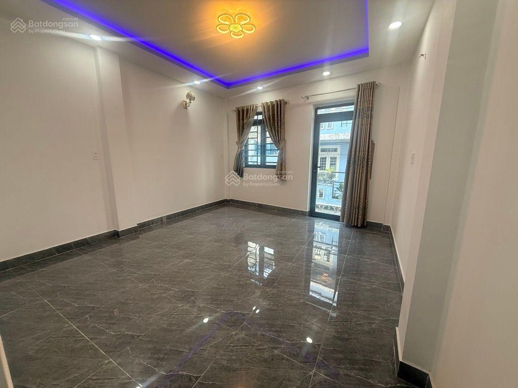 Bán nhà 5 tầng hẻm ô tô dương quảng hàm, gò vấp giá 7.7tỷ (tl)