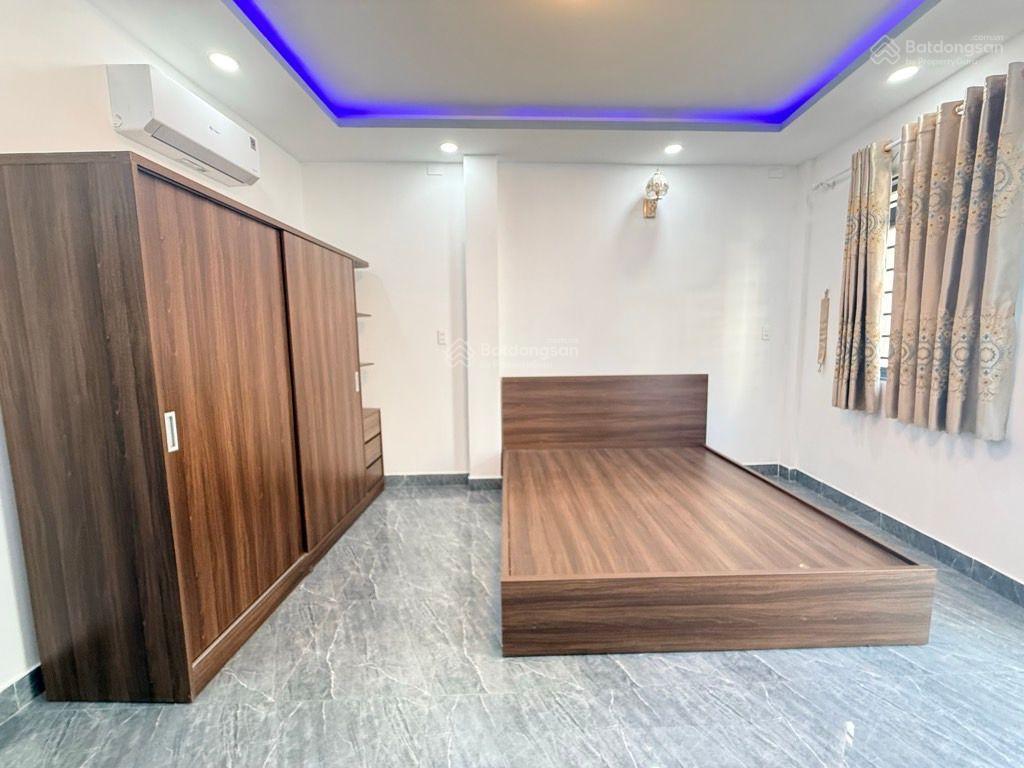 Bán nhà 5 tầng hẻm ô tô dương quảng hàm, gò vấp giá 7.7tỷ (tl)