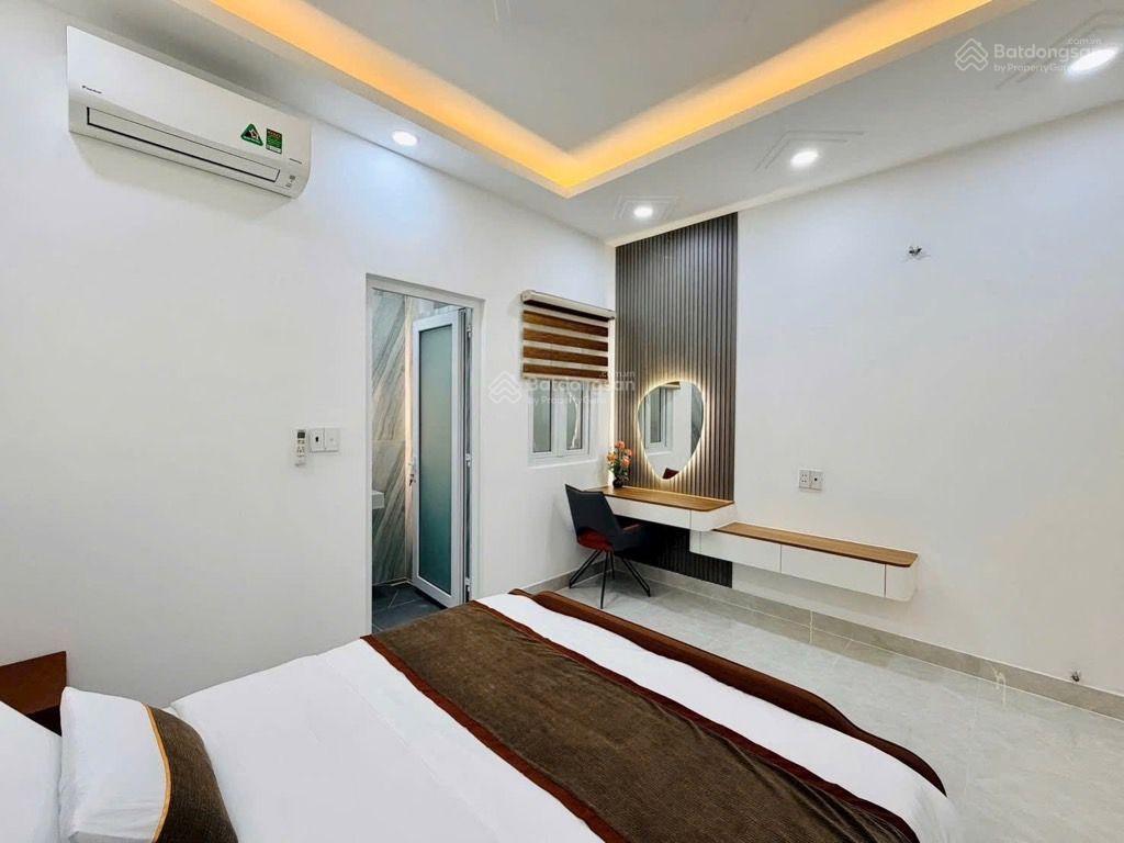 Bán nhà mới gò vấp full nội thất cao cấp hẻm 10m gần dreamhome