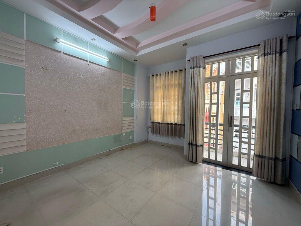 Bán nhà 5 tầng làng hoa gò vấp hẻm 6m thông 5pn 64m giá chốt gấp 8.8 tỷ