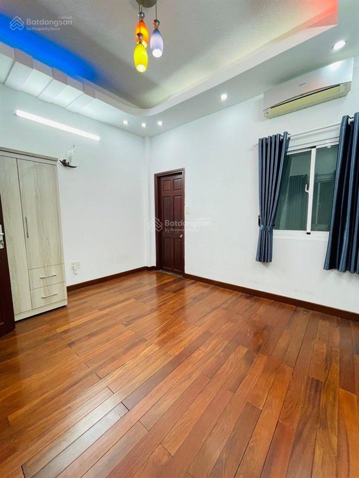 Bán nhà quang trung, p14, gò vấp 65m 4 tầng hẻm 12m gần emart chỉ 9.1 tỷ