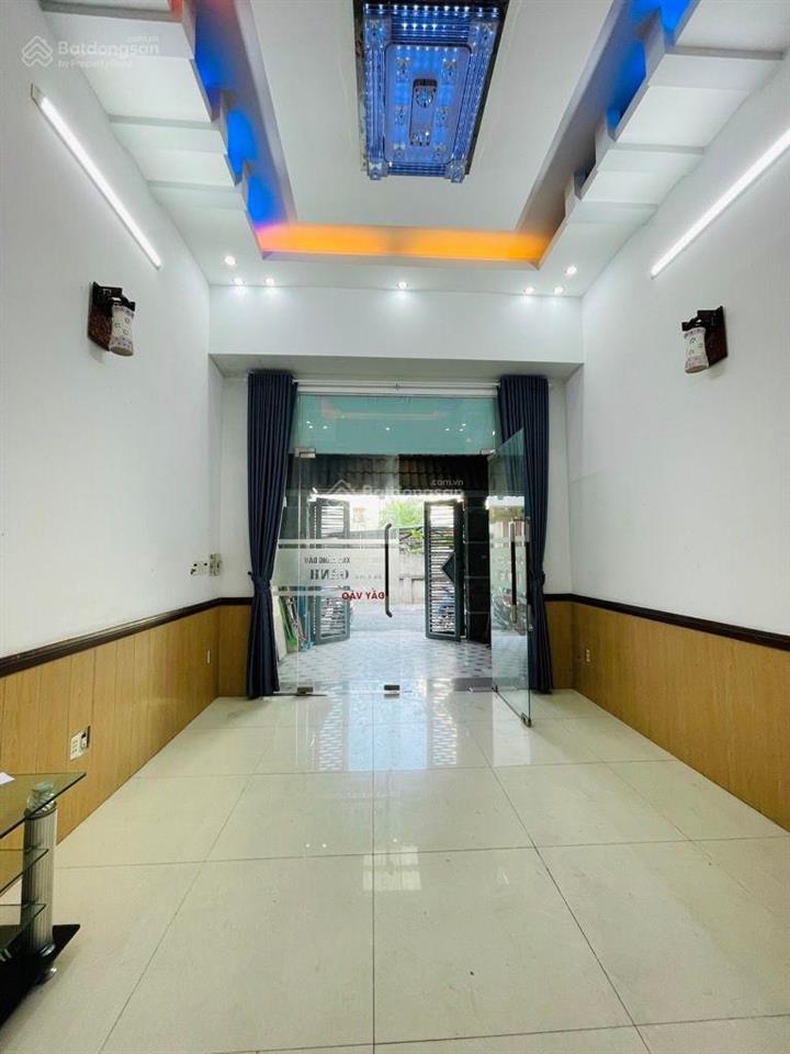Bán nhà quang trung, p14, gò vấp 65m 4 tầng hẻm 12m gần emart chỉ 9.1 tỷ