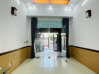 Bán nhà quang trung, p14, gò vấp 65m 4 tầng hẻm 12m gần emart chỉ 9.1 tỷ