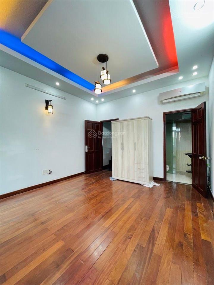 Bán nhà quang trung, p14, gò vấp 65m 4 tầng hẻm 12m gần emart chỉ 9.1 tỷ
