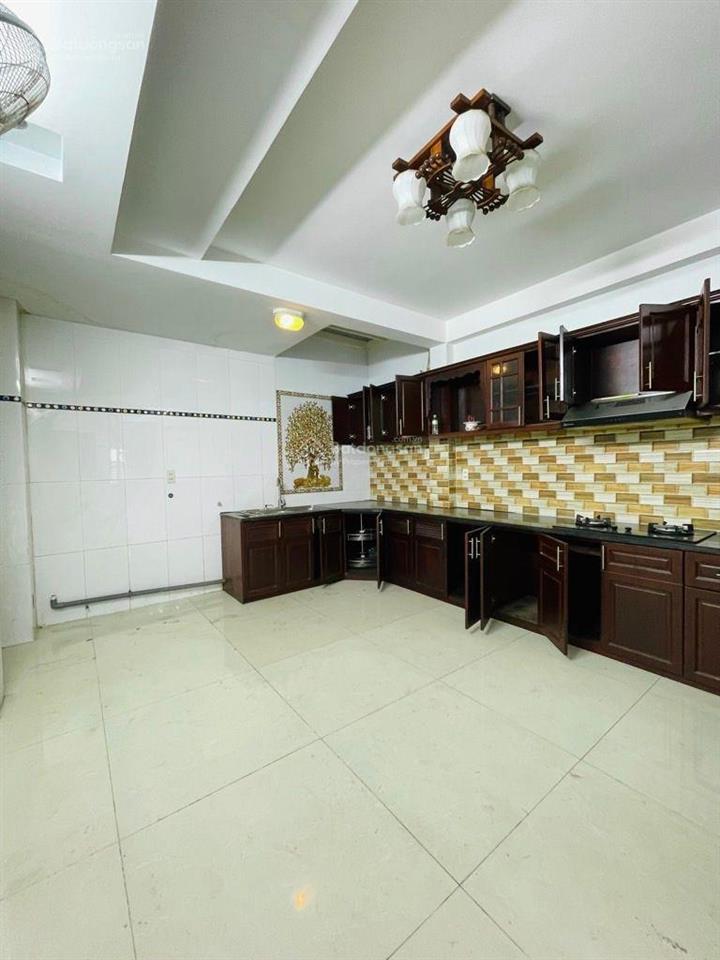 Bán nhà quang trung, p14, gò vấp 65m 4 tầng hẻm 12m gần emart chỉ 9.1 tỷ