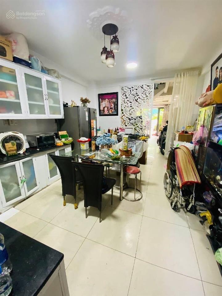 Bán nhà phạm văn chiêu p14, gò vấp 4x18 3 tầng chỉ 7.1 tỷ
