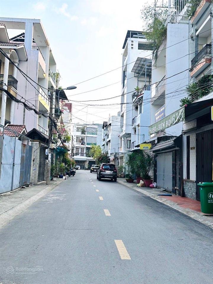 Bán nhà 5 tầng sát chợ thạch đà gò vấp hẻm 6m thông giá chỉ 8.7tỷ chốt gấp trợng tuần