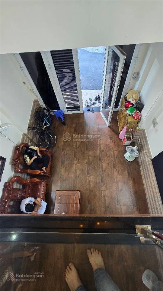 Bán nhà 5 tầng sát chợ thạch đà gò vấp hẻm 6m thông giá chỉ 8.7tỷ chốt gấp trợng tuần