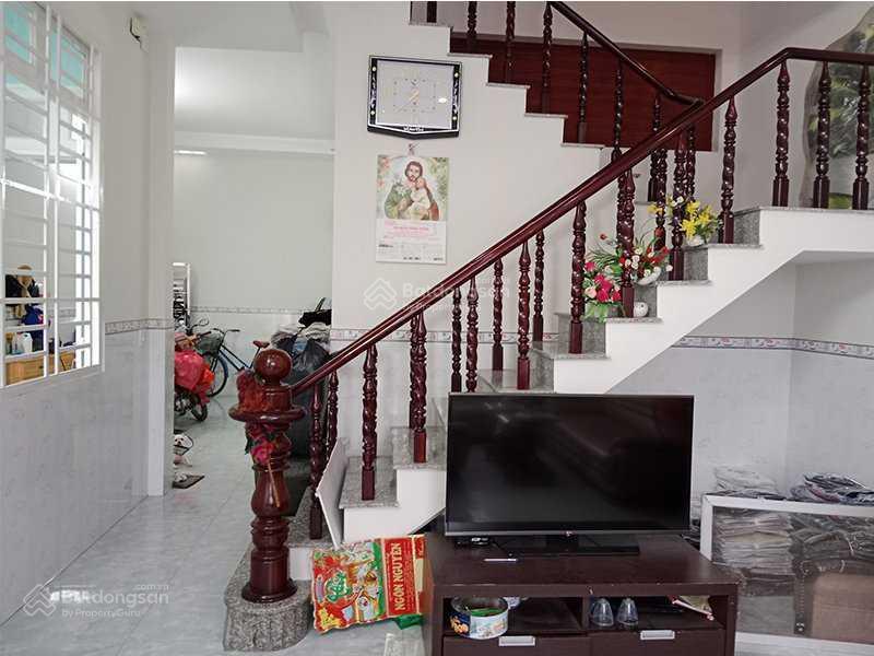 Nhà đẹp lê đức thọ, gò vấp ngang 6m, 120m2 hxh vào nhà chỉ 8.9 tỷ