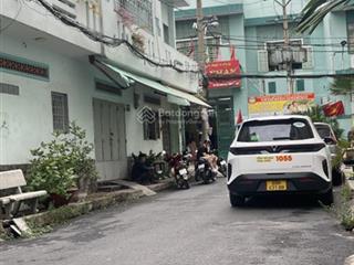 Hẻm xe hơi quay đầu quang trung, gò vấp ngang khủng 6.55m giá nhỉnh 9 tỷ