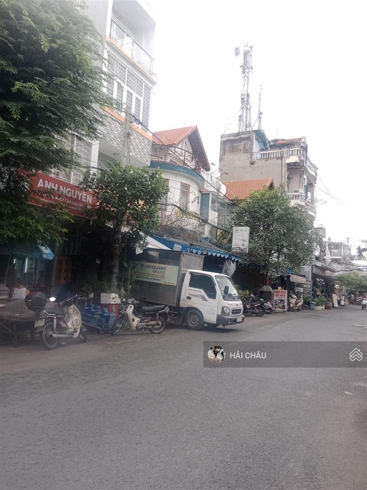 Ngộp bank nhà 3 tầng 80m huỳnh văn nghê đường trước nhà 12m có vỉa hè chỉ 12,3 tỷ còn tl