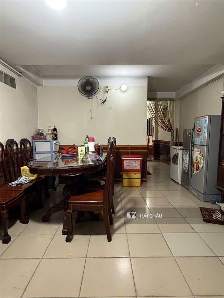 Ngộp bank nhà 3 tầng 80m huỳnh văn nghê đường trước nhà 12m có vỉa hè chỉ 12,3 tỷ còn tl