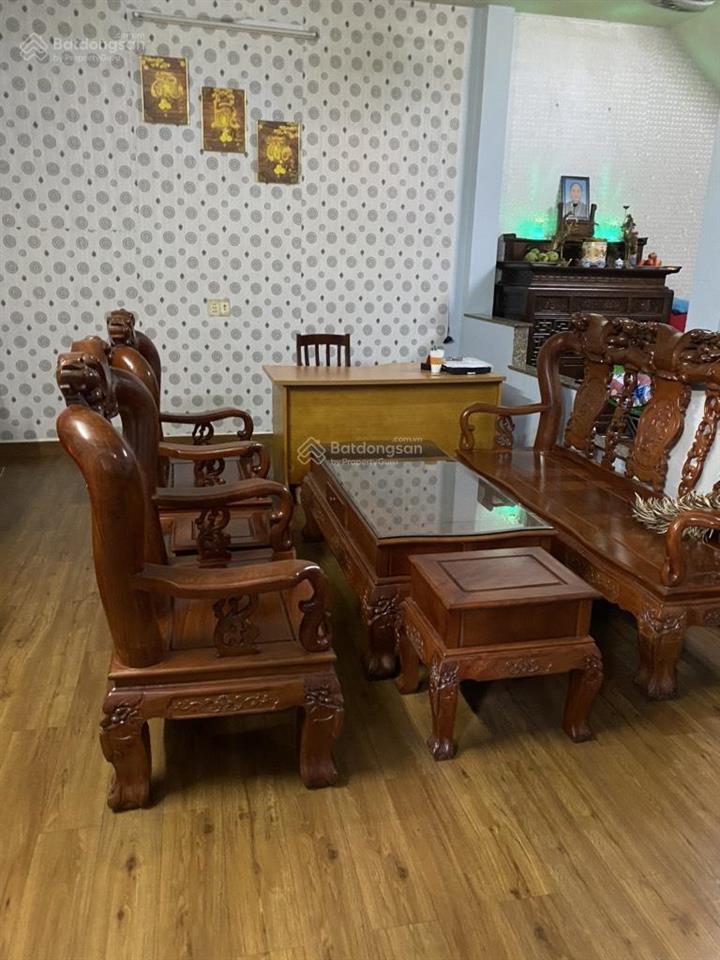 Chủ chốt nhanh giảm còn 9.1 tỷ] bán nhà 4 lầu 65m2 đường 12m quang trung  khu vip cao tầng