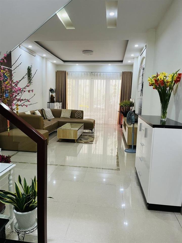 Chủ chốt nhanh giảm còn 9.1 tỷ] bán nhà 4 lầu 65m2 đường 12m quang trung  khu vip cao tầng