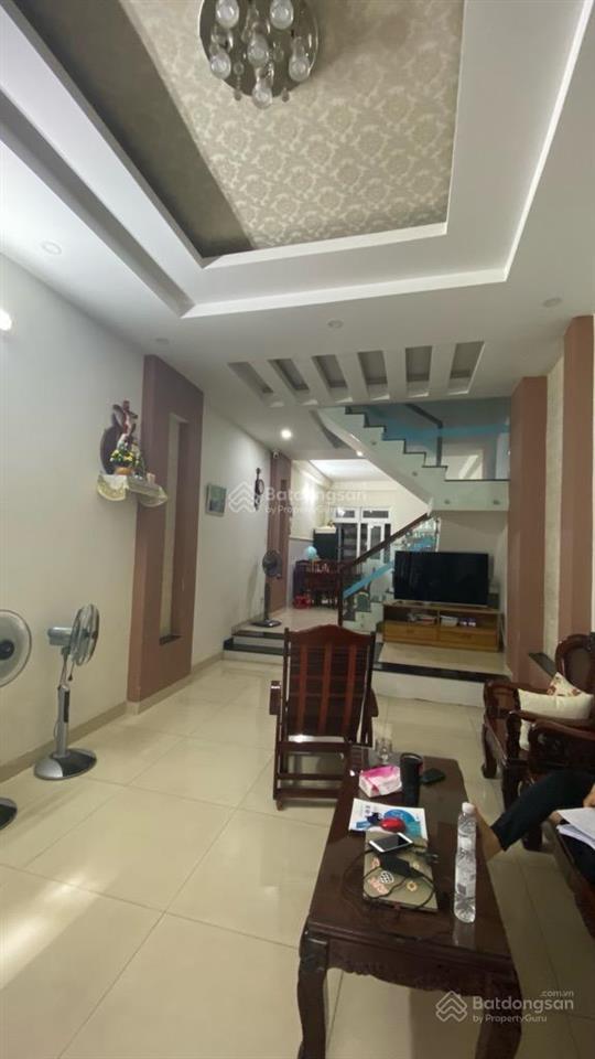 Ngộp bank chốt gấp nhà ngang 4.3m hxh thông quang trung  giá chỉ 9.5 tỷ còn tl