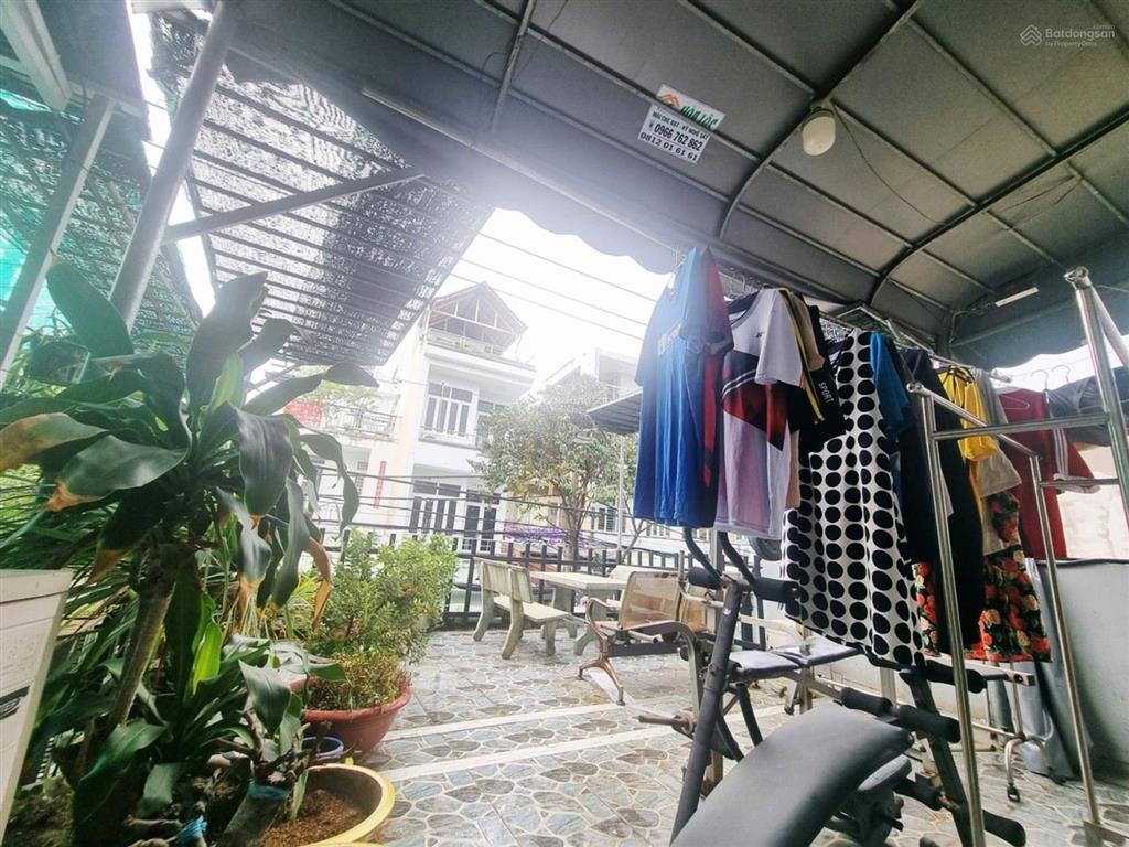 9,7 tỷ tl  mt huỳnh văn nghệ  4,5x16m