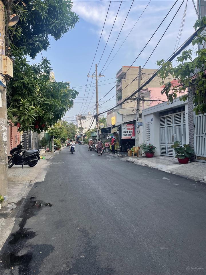 9,7 tỷ tl  mt huỳnh văn nghệ  4,5x16m