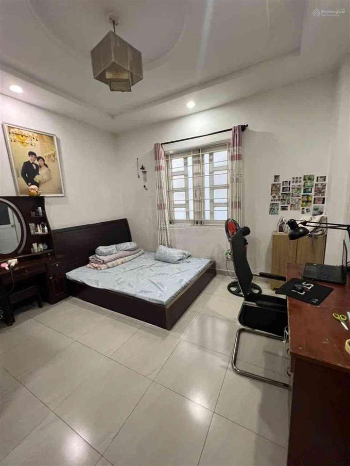Bán nhà 4 tầng btct 64m 4pn 5wc chính chủ ngay cityland nguyễn văn lượng gò vấp
