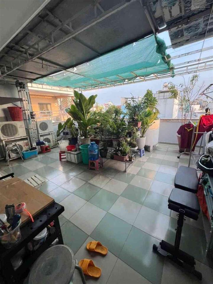 Bán nhà 4 tầng btct 64m 4pn 5wc chính chủ ngay cityland nguyễn văn lượng gò vấp