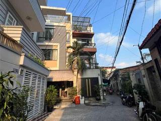 Bán nhà 4 tầng btct 64m 4pn 5wc chính chủ ngay cityland nguyễn văn lượng gò vấp