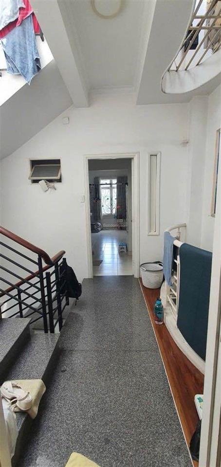 Bán nhà 4 lầu btct  hxh  quang trung, thông tây hội, gò vấp, giảm 1 tỷ chốt 10,75 tỷ.