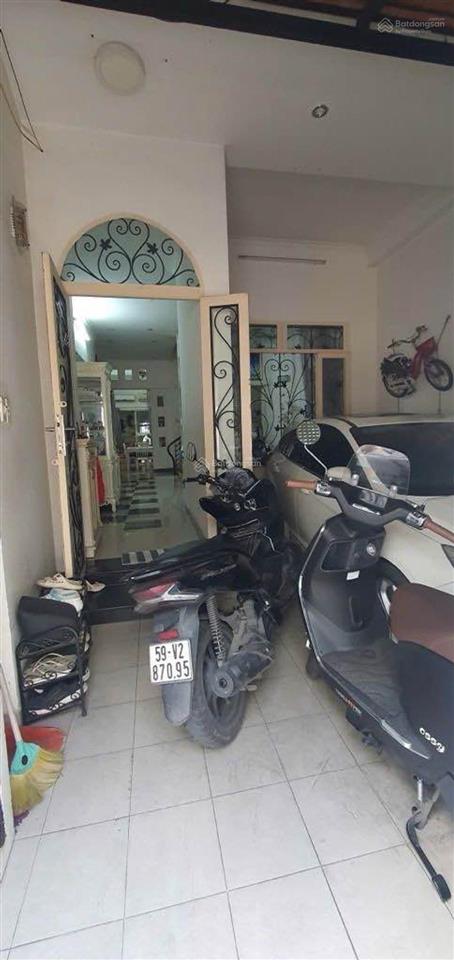 Bán nhà 4 lầu btct  hxh  quang trung, thông tây hội, gò vấp, giảm 1 tỷ chốt 10,75 tỷ.