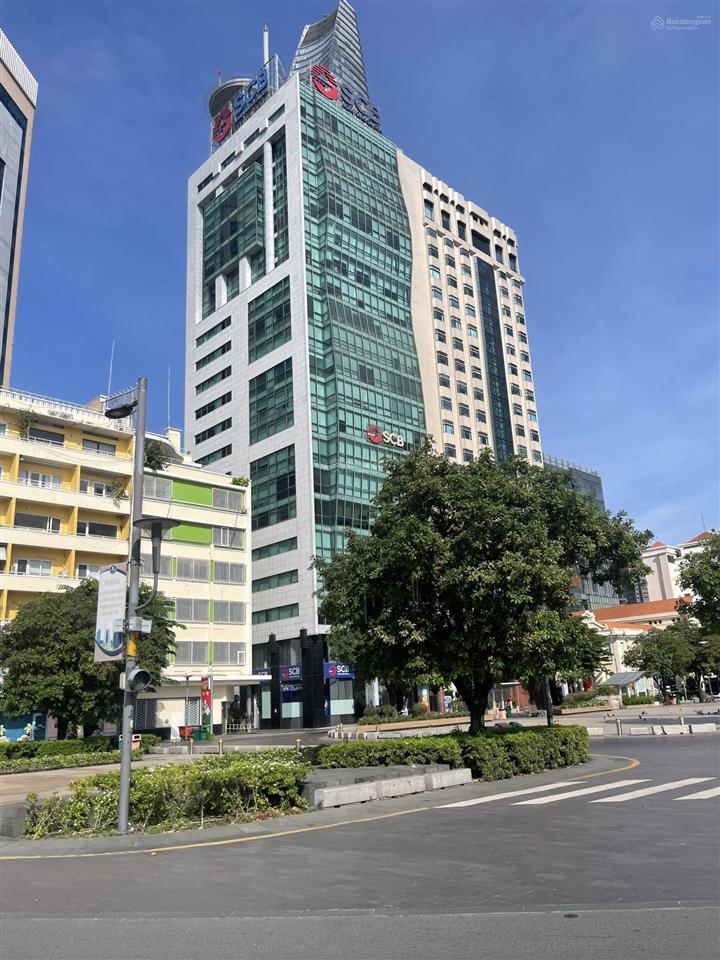 Gấp bán tòa nhà đt sàn 3300m²  mt lý chính thắng  q3  250 tỷ còn tl mạnh