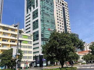Gấp bán tòa nhà đt sàn 3300m²  mt lý chính thắng  q3  250 tỷ còn tl mạnh