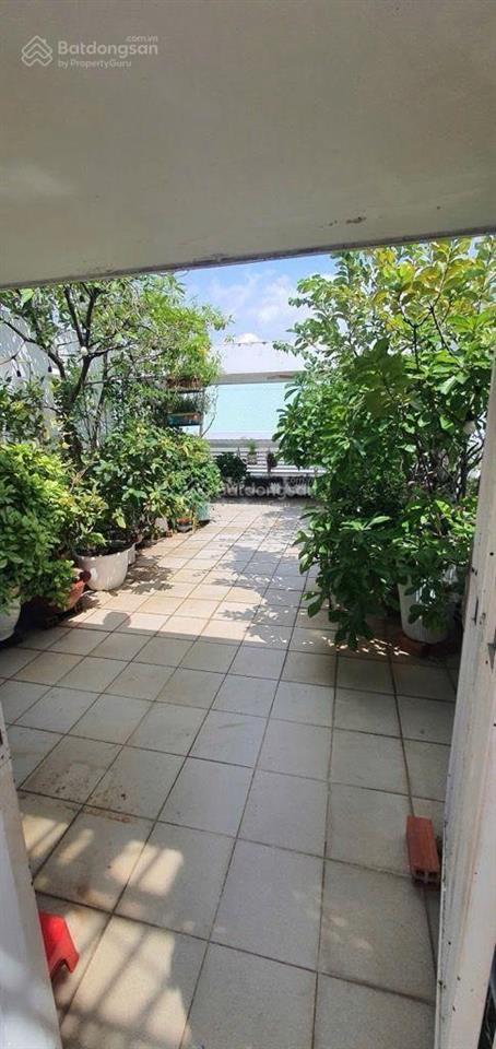 Cần tiền kinh doanh bán gấp nhà 5.5m x 16m gần chợ hạnh thông tây  hxh  chỉ 10.7 tỷ