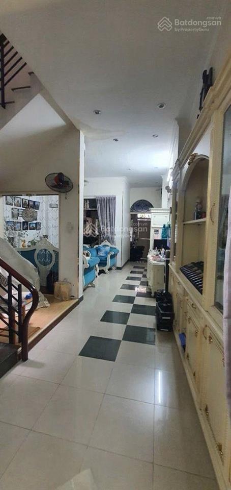 Cần tiền kinh doanh bán gấp nhà 5.5m x 16m gần chợ hạnh thông tây  hxh  chỉ 10.7 tỷ