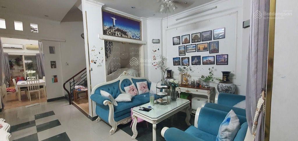 Cần tiền kinh doanh bán gấp nhà 5.5m x 16m gần chợ hạnh thông tây  hxh  chỉ 10.7 tỷ