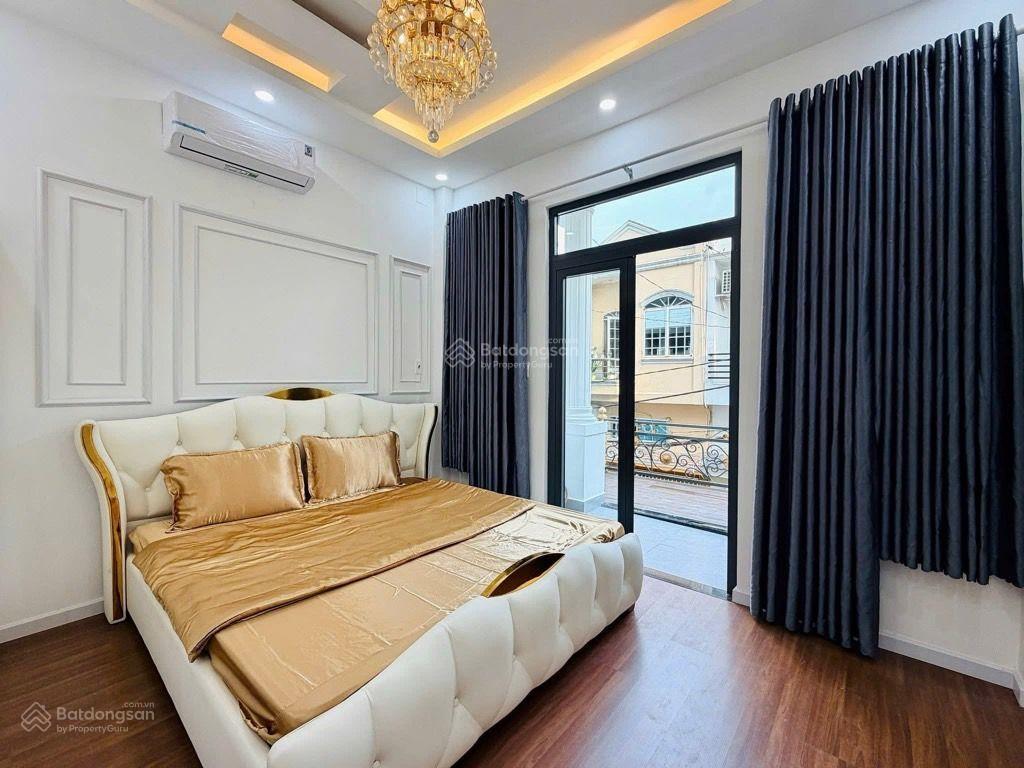 Nhà mới 100% phạm văn chiêu 60m2  hxh  nhỉnh 9 đồng còn tl
